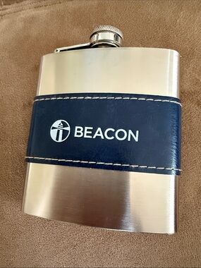 6oz stainless steel flask